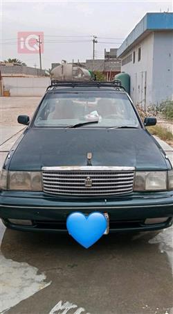 تويوتا كراون